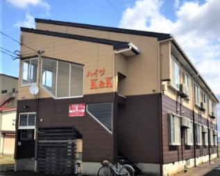 ハイツK&K