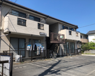 メゾンアライ大綱